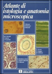 Atlante di istologia e anatomia microscopica