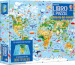 Atlante del mondo. Ediz. illustrata. Con puzzle