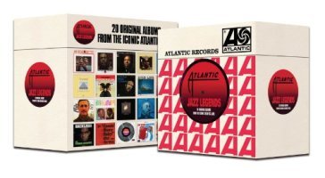 Atlantic jazz legends: 20 original albums (20CD) - Atlantic Jazz