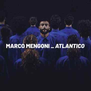 Atlantico (main cover jewel box) - Marco Mengoni