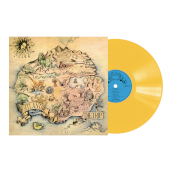 Atlantide (180 gr.vinyl yellow transpare