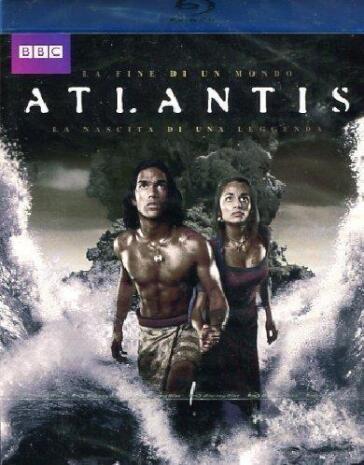 Atlantis (Bbc) - Tony Mitchell