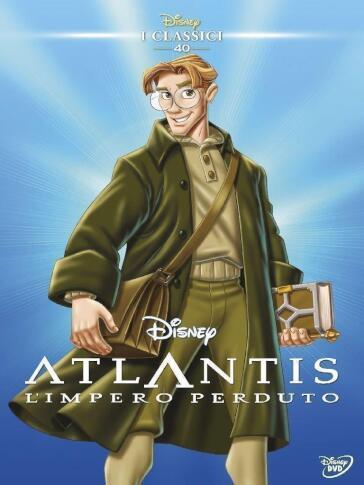 Atlantis - L'Impero Perduto - Gary Trousdale - Kirk Wise