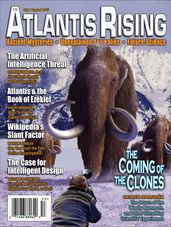 Atlantis Rising Magazine - 112 July/August 2015