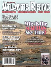 Atlantis Rising Magazine - 118 July/August 2016