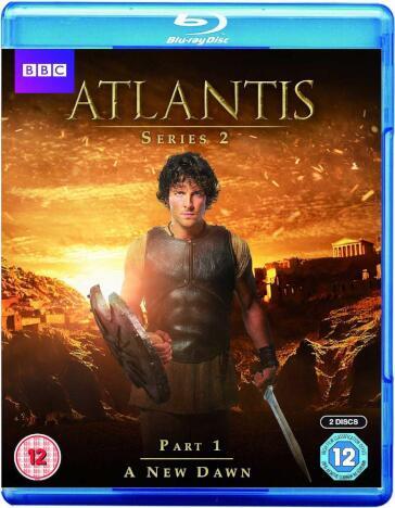 Atlantis - Series 2 - Part 1 [Edizione: Regno Unito]