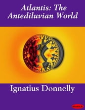 Atlantis: The Antediluvian World