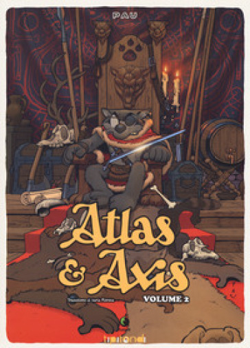 Atlas & Axis. Nuova ediz.. 2. - Pau