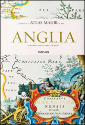 Atlas Maior. England. Ediz. multilingue