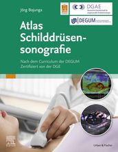 Atlas Schilddrüsensonografie