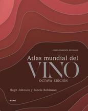 Atlas mundial del vino