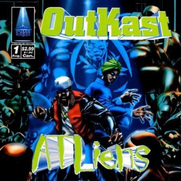 Atliens - Outkast