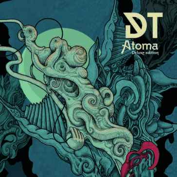 Atoma (ltd 2cd mediabook) - Dark Tranquillity