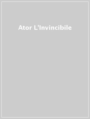 Ator L'Invincibile