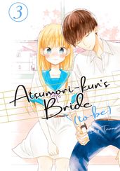 Atsumori-kun s Bride-to-Be 3
