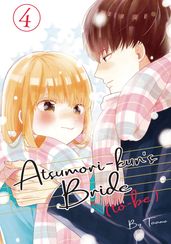 Atsumori-kun s Bride-to-Be 4