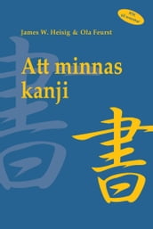 Att minnas kanji, volym 1