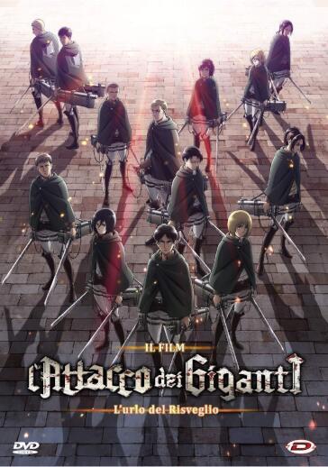 Attacco Dei Giganti (L') Il Film - L'Urlo Del Risveglio - Masashi Koizuka