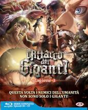 Attacco Dei Giganti (L ) - Stagione 03 The Complete Series (4 Blu-Ray) (Eps 01-22)