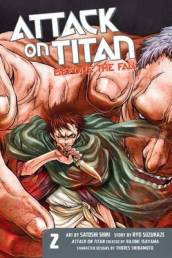 Attack On Titan: Before The Fall 2