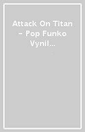 Attack On Titan - Pop Funko Vynil Figure Ymir S Ti
