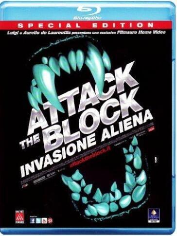 Attack The Block - Invasione Aliena - Joe Cornish
