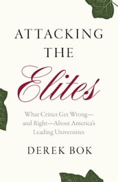 Attacking the Elites