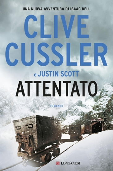 Attentato - Clive Cussler - Justin Scott