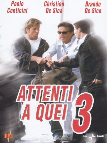 Attenti A Quei 3 - Rossella Izzo