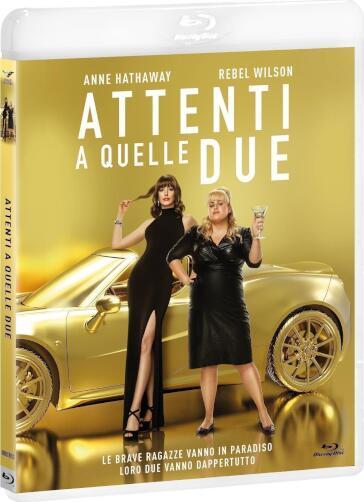 Attenti A Quelle Due (Blu-Ray+Dvd) - Chris Addison