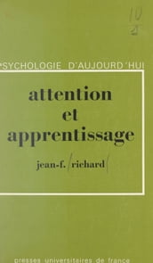 Attention et apprentissage