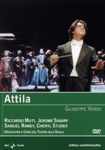 Attila - Jerome Savary