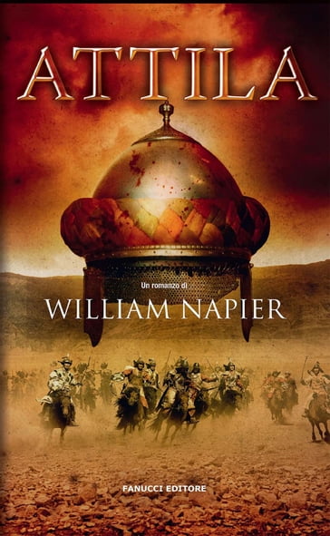 Attila - William Napier