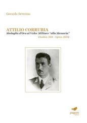 Attilio Corrubia. Medaglia d