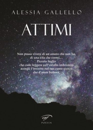 Attimi - Alessia Gallello