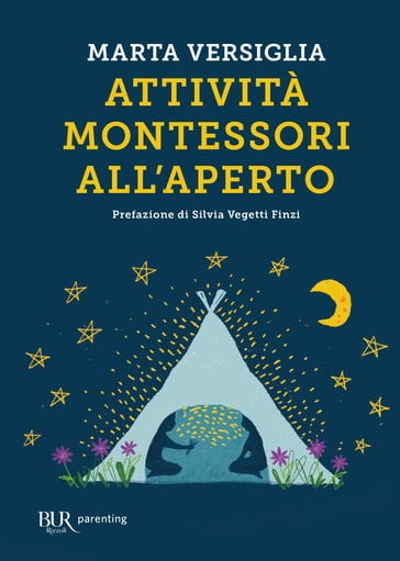 Attività Montessori all'aperto - Marta Versiglia