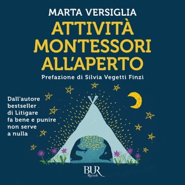 Attività Montessori all'aperto - Marta Versiglia