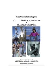 Attività fisica, Nutrizione & Peak Performance