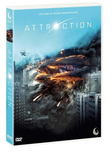 Attraction (DVD) - Fedor Bondarchuk