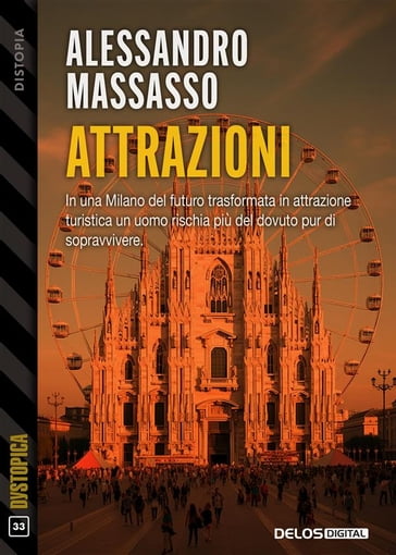 Attrazioni - Alessandro Massasso