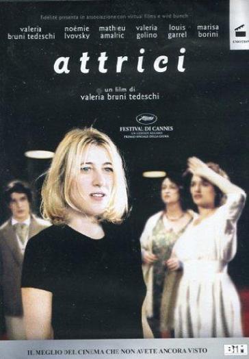 Attrici (DVD) - Valeria Bruni Tedeschi