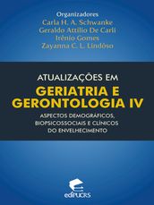 Atualizações em geriatria e gerontologia IV