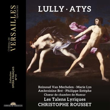 Atys - Jean-Baptiste Lully