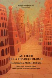 Au coeur de la traductologie