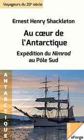 Au cœur de l Antarctique