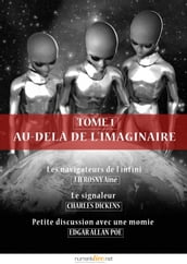 Au-delà de l imaginaire, tome 1