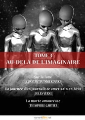 Au-delà de l imaginaire, tome 3