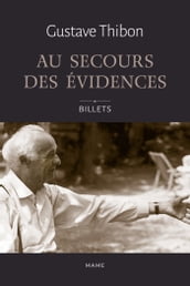 Au secours des évidences