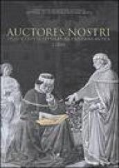 Auctores nostri. Studi e testi di letteratura cristiana antica (2004). 1.