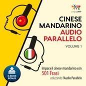 Audio Parallelo Cinese Mandarino - Impara il cinese mandarino con 501 Frasi utilizzando l Audio Parallelo - Volume 1